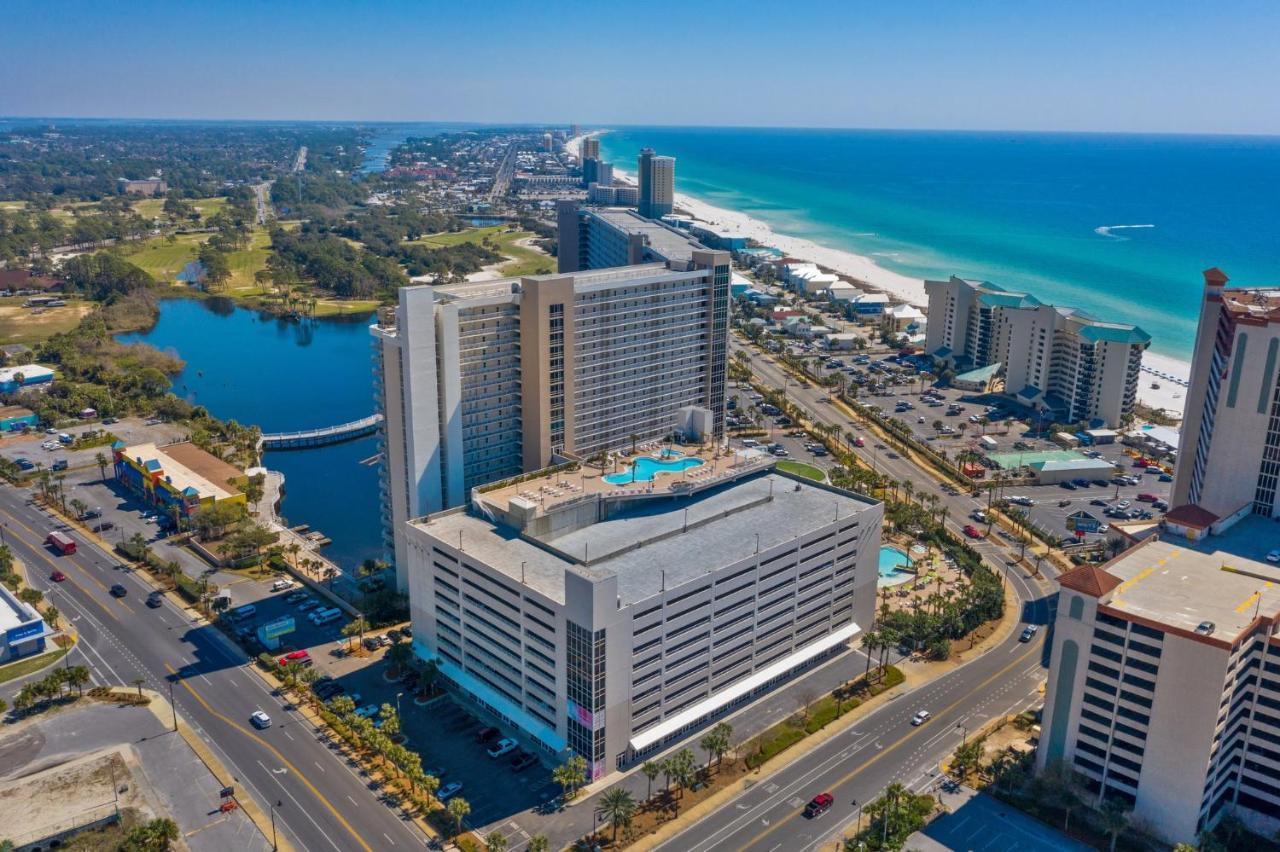 Sea-Renity At Laketown Wharf #1607 By Nautical Properties ปานามาซิตี้บีช ภายนอก รูปภาพ