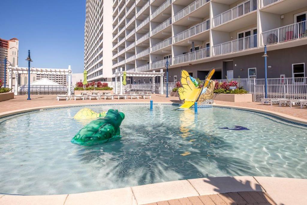 Sea-Renity At Laketown Wharf #1607 By Nautical Properties ปานามาซิตี้บีช ภายนอก รูปภาพ
